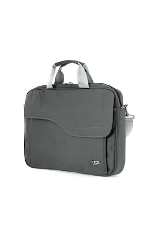 Ççs 71422 Evrak Çantası Std / Gri Gri