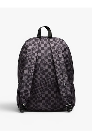 Vans Old Skool Flying V Backpack Erkek Siyah Çanta - Vn00103a