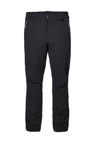 Jack Wolfskin Jack Wolfskın Activate Xt Erkek Outdoor Pantolonu Siyah