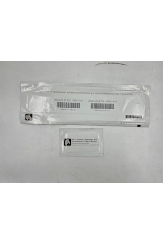Zebra 105999-701 Zxp7 Temizleme Cleaning Kiti