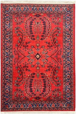 Prizma Halı Vintage Kilim V-6507 Çok Renkli