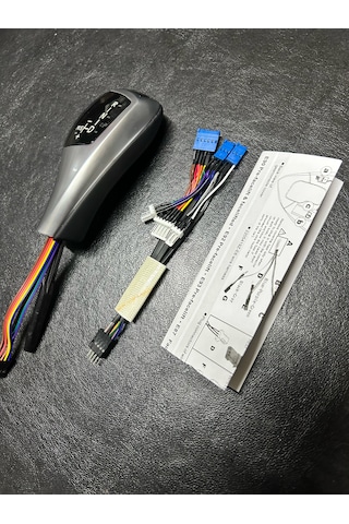 Bmw 3 Serisi E46 Joystick Vites Topuzu Işıklı Vites Topuzu