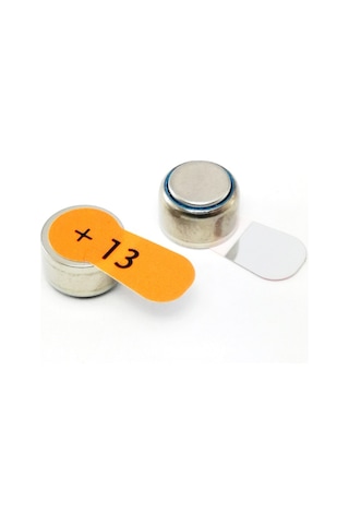 Oticon 13 Numara 1.45V İşitme Cihazı Pili 6 x 10'lu