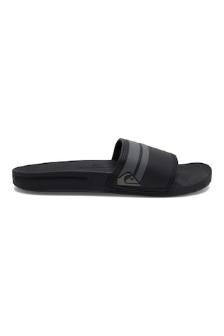 Quiksilver Rivi Slide Erkek Terlik Siyah