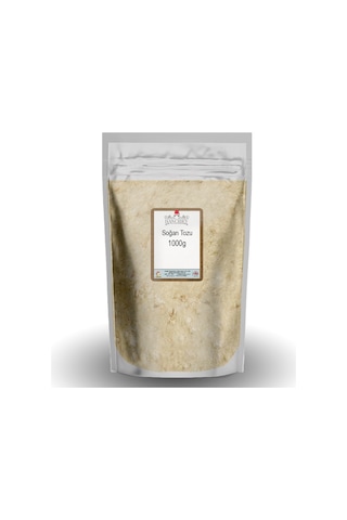 Hancıbey Soğan Tozu 1 KG