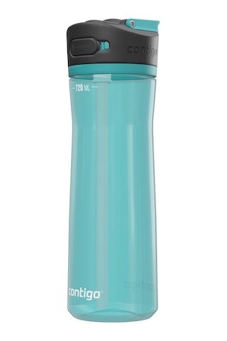 Contigo Ashland Pro Tek El Bas İç Su Matarası 720ml 2143068 Turkuaz