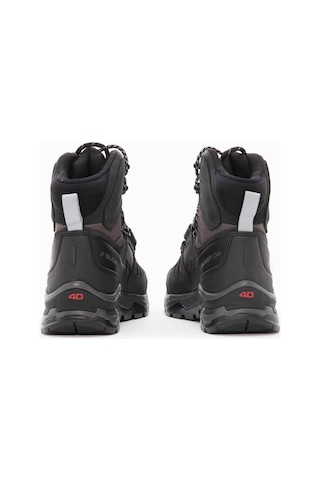 Salomon Erkek Outdoor Ayakkabı Quest 4 Gtx Siyah