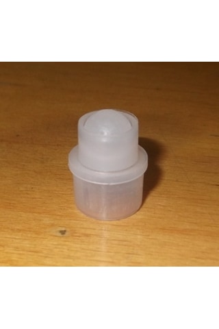Plastik Mini Sarhoş Tekerlek - 2 Adet