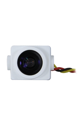 Youmex Twc25 Mikro Fpv Kamera - 700tvl 120 Geniş Açı, Rc Yarış Dröneleri İçin, 3.7-5v, 3.5g Hafif, M2 Montaj, Ntsc/pal Desteği