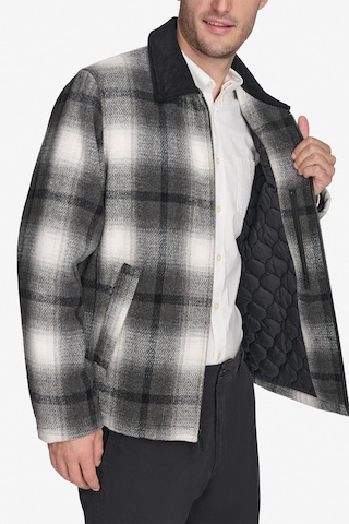 Dockers Wool Blend Laydown Collar James Dean Kadife Yakalı Mont Red Kırmızı