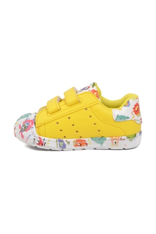 United Colors Of Benetton Bn-30965 B Sarı Bebek Spor Ayakkabı