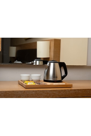 Lora KTL0001 1.2 L Otel Tipi Kettle