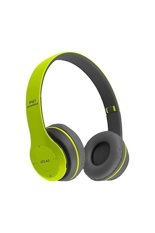 Polygold P47 PG-6984 Bluetooth Kulak Üstü Kulaklık