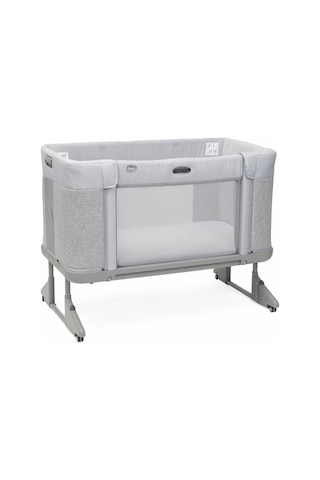 Chicco Next2Me Forever Anne Yanı Beşik - Ash Grey Chicco Next2Me Forever Anne Yanı Beşik - Ash Grey