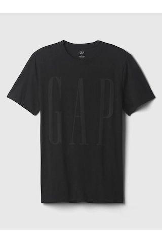 Everyday Soft Gap Logo T-shirt Siyah-6060 Siyah
