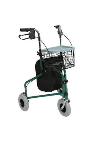 Hemengo Pr-888 Alüminyum Walker Rollator Tekerlekli Yürüteç Hmngobzs