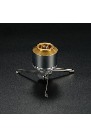 Novahub Katlanır Tasarım, Hafif Kamera & Kamp Braketi Gümüş, Pratik Ekipman Gümüş