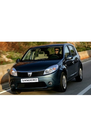 Yyo Dacia Sandero Bagaj Amortisörü Takım Sağ-sol 2007-2012