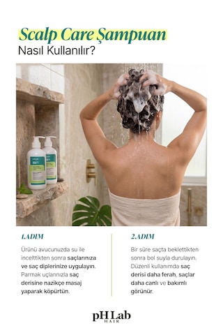 Phlab Hair Pdrn Nad+ & Exosome Hair & Scalp Care Şampuan 250 ML