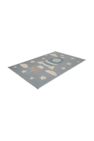 Dolce Vita Kids Çocuk Halı Serisi 474 Space, 120x180 Cm Genel