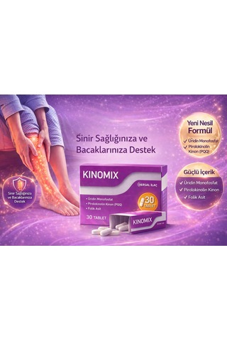 Kinomix 30 Tablet