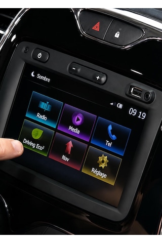 Dacia Dokker Uyumlu Media Nav Evo 2 Navigasyon / Multimedya Carplay /android Auto Özellikli 1.0.15 Versiyon 7"