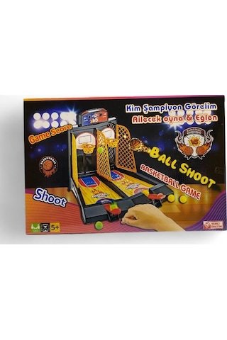 22 Cmn Basketbol Oyun Seti 4286
