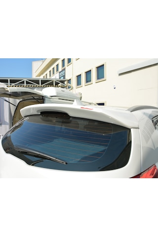 Kia Sportage Spoiler 2011-2015 Yılları Arasına Uyumludur Aracınızın Rengi