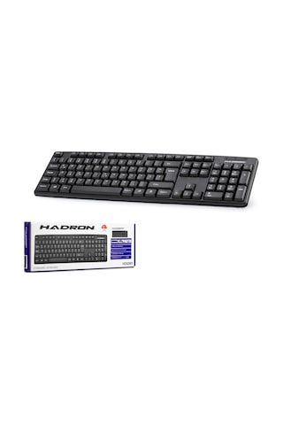 Hadron HDX2601(859) Standart F Klavye Hadron HDX2601(859) Standart F Klavye