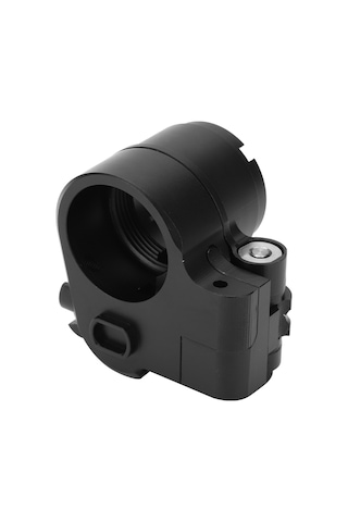 Yifomall Ar-15/ar-10 Uyumlu Katlanır Dipçik Adaptörü, Paslanmaz Alüminyum Montaj Seti