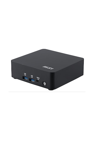 MSI Cubi Nuc AI 1UMG-007EU Ultra 5 125H 8 GB 512 GB SSD W11P Mini Pc