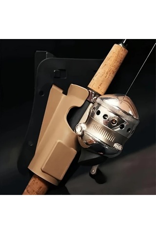 Techbloom Khaki Set Kayar Balıkçılık Kayışı Eller Serbest Olta Tutucu Fly Ve Kıyı Balıkçılığı İçin Hızlı Ayarlanabilir Portatif Balıkçılık Ekipmanı