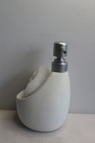 Süngerli Sıvı Sabunluk-307 Çok Renkli