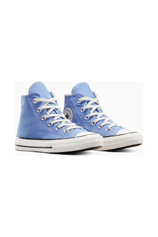Converse Mavi Erkek Çocuk Yürüyüş Ayakkabısı A10720c.443-chuck 70
