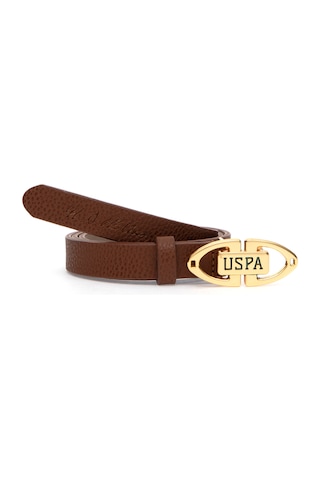 U.s. Polo Assn. Kadın Taba Kemer 50315253-vr099 Taba