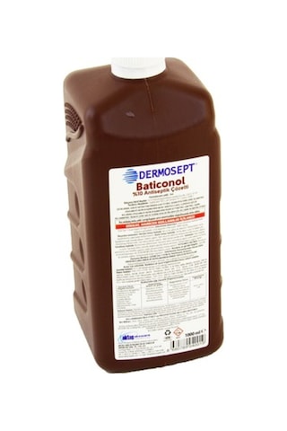 Baticon-Batikon-Baticonol Antiseptic Çözelti 1000 ML Dermosept15