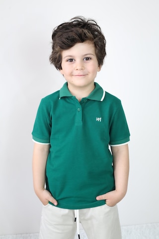 Pike Tişört/gab Şortlu Takım 2-9 Yaş Std