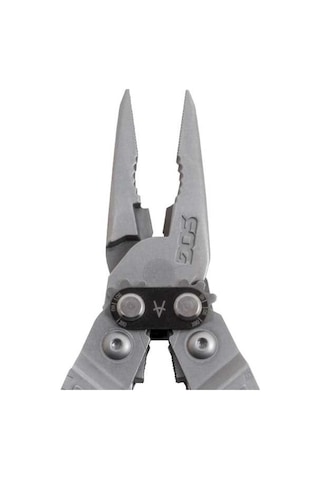 Sog Power Access Multitool Çok Amaçlı Pense Kamp Çakı Gri