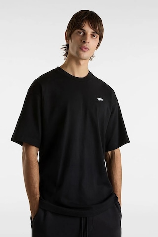 Vans Salton Loose Ss Erkek Tişört Siyah