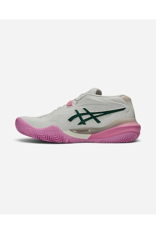 Asics Gel-resolutıon X Padel Kadın Bej Tenis Ayakkabısı 1042a285-250