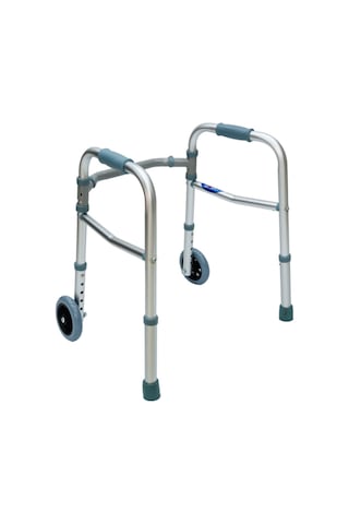 Small Alüminyum Pediatrik Tekerlekli Walker Yürüteç Ky912