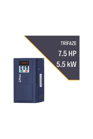 7.5hp 5.5kw Solar Pompa Inverter Yeni Nesil