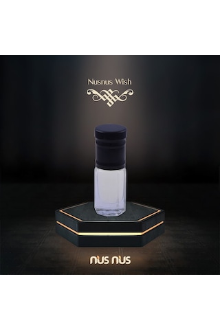 Nusnus Wish Esans 3 ML