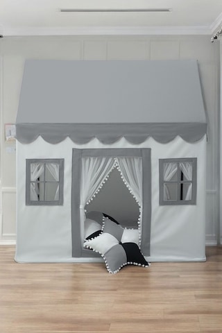 Oyun Evi İlk Heyecan Gri