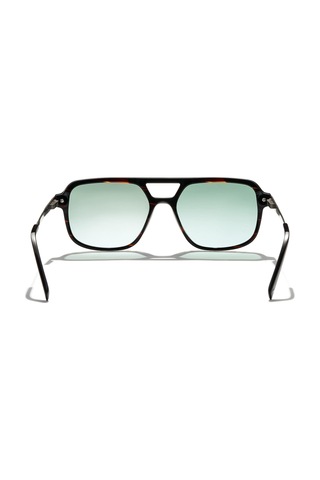 Zen Milano Eyewear Zm2641-c02 56 Erkek Güneş Gözlüğü Havana