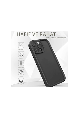 Apple iPhone Uyumlu 11 Kılıf Viera Silikon - Krem