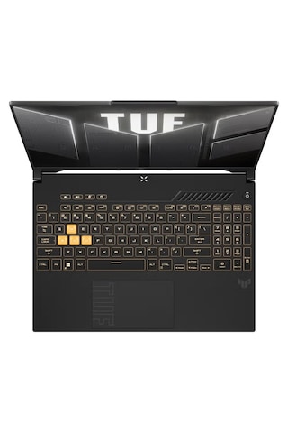 Asus TUF Gaming F16 FX607VU-RL147 Core 5 210H 16 GB 512 GB SSD RTX4050 16" Free Dos Dizüstü Bilgisayar