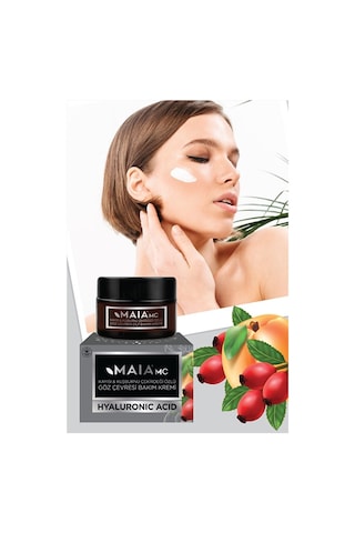 Maia Mc Hyaluronic Acid Göz Çevresi Bakım Kremi 30 ML