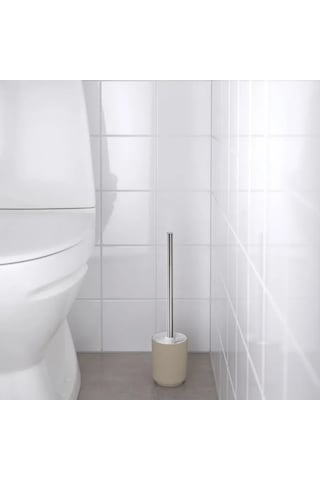 Ikea Ekoln Ikea Tuvalet Fırçası, Bej 50493009 418238980 Bej
