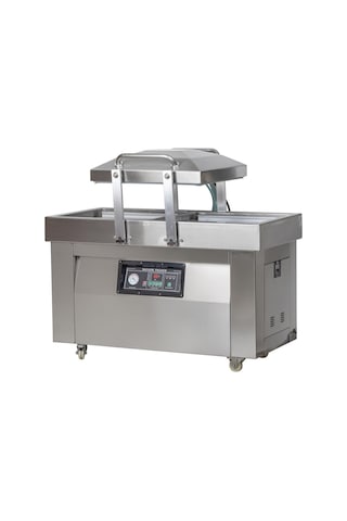 Dalle Dz-600/2sd Profesyonel Vakum Azotlu Paketleme Makinesi 380 Volt